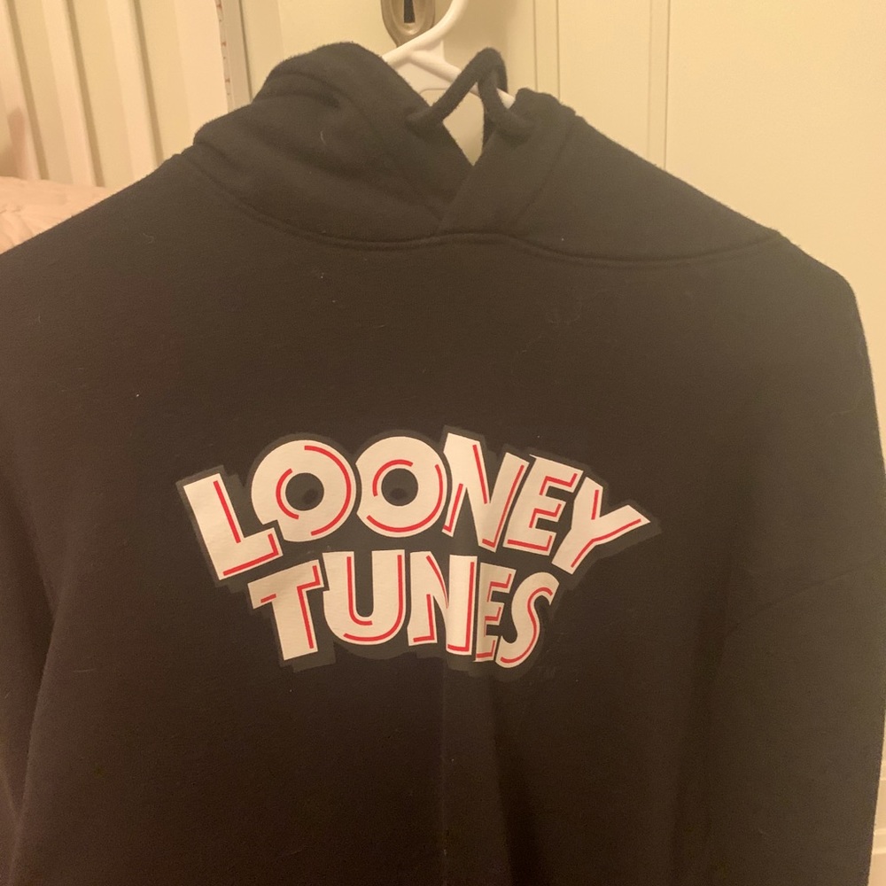 Looney tunes hoodie
